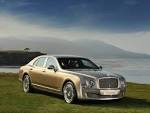 AUTO ZONE: Bentley Mulsanne 2010