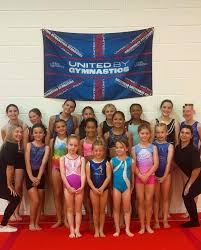 Image result for Rowan Gymnastics Club