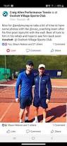Image result for Oxshott Village Tennis Club