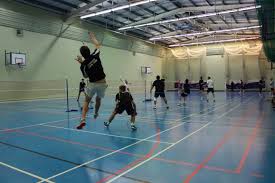 Image result for Stamford Badminton Club