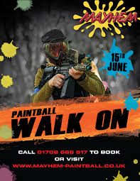 Image result for Mayhem Paintball