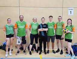 Image result for Crewe & Nantwich Korfball Club