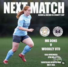 Image result for Woodley Saints Ladies FC