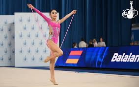 Image result for Olga Gymnastics and Trampolining Club