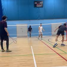 Image result for Bradford Old Grangers Badminton Club