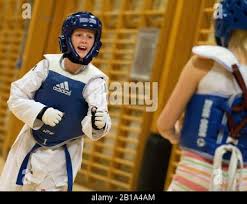 Image result for Dujon Tae Kwon Do