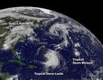 NASA - Hurricane Season 2012: Hurricane Isaac (Atlantic Ocean)