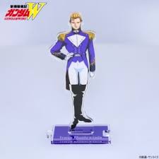 「ルクレツィア・ノイン 新機動戦記ガンダムW」の画像検索結果