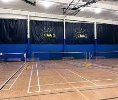 Image result for Plains Badminton Club