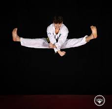 Image result for Bracknell TaeKwon-Do Club