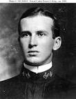 Naval Cadet Ernest J. King,