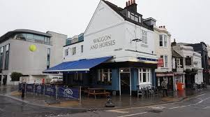 Image result for Waggon & Horses Bowling Club