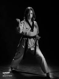 Image result for National Forest Taekwon-do