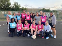 Image result for Aylesbury Jnl Netball Club