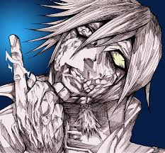 「アドルフ・ラインハルト テラフォーマーズ」の画像検索結果