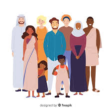 Image result for fotos de raças de pessoas