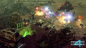 Image result for Command  Conquer