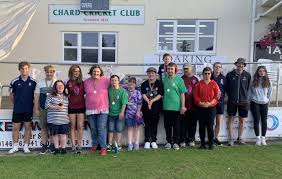 Image result for Chard Cricket Club