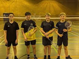 Image result for Clyst Vale Badminton Club