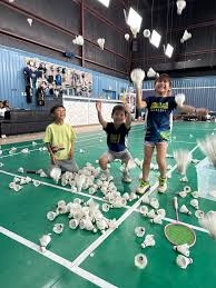 Image result for Greta Junior Badminton Club