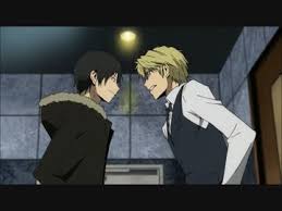 「折原臨也 デュラララ!!」の画像検索結果