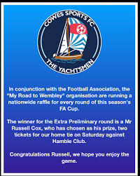 Image result for Cowes Sports Football Club