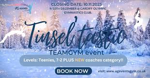 Image result for Cardiff Olympic Gymnastics Club