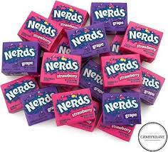 Image result for nerds wonka