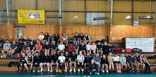 Image result for RACQUETEERS Badminton Club