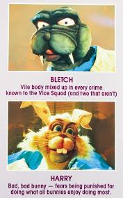 Image result for meet the feebles