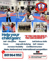 Image result for West Jordan Martial Arts Dojo