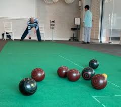 Image result for Castlemilk Indoor Bowls Club