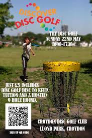 Image result for Croydon Disc Golf Club