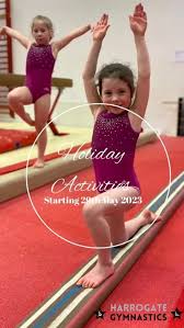 Image result for Harrogate School Of Gymnastics