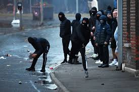 Image result for Ballymena Vandals