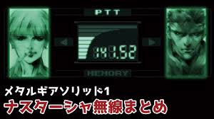 「ナスターシャ・ロマネンコ メタルギアソリッド」の画像検索結果