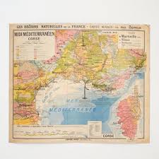 Image result for carte du midi mediterraneen