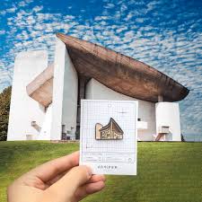 Image result for capilla notre dame du haut