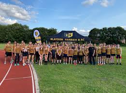 Image result for Gateshead Harriers & Athletics Club