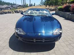 Image result for Sapphire Blue 1999 Jaguar