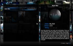 Image result for xbmc aeon