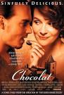 Filmcím: Csokoládé