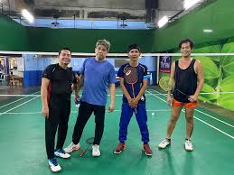 Image result for Western Junior Regional Badminton