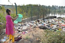 Image result for Bangalore Garbage