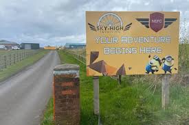 Image result for Peterlee Parachute Centre