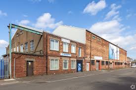 Image result for Cockburn Badminton Centre, Glasgow