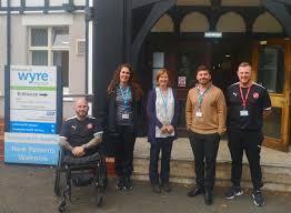 Image result for Wyre Youth Netball Club