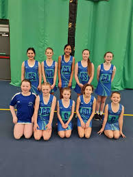 Image result for Ywca Bury Juniors Netball Club
