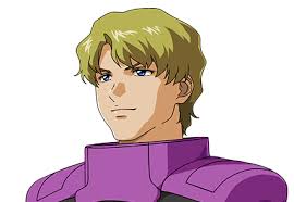 「ムウ・ラ・フラガ」の画像検索結果