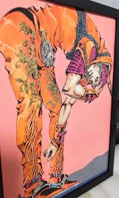 「ジョニィ・ジョースター」の画像検索結果